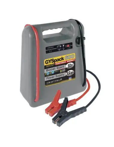 Expédié Aujourd&rsquo;hui Démarreur autonome GYSPACK 600 27336 – GYS