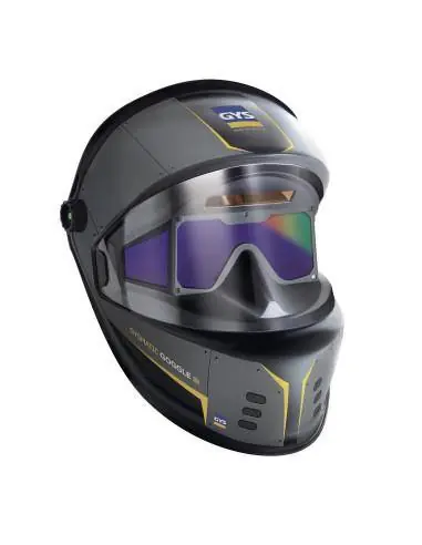 Masque LCD GYSMATIC GOGGLE 3 TRUE COLOR 68704 – GYS Bon Marché
