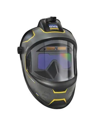 Certifié Masque LCD GYSMATIC FLIP-FLAP GOGGLE 3 TRUE COLOR 68711 – GYS