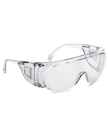 Surlunette incolore BL11PI BL11PI – Bolle Prix Réduit