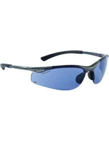 Lunette de protection fumée CONTOUR II CONTPSF - Bolle Offre Spéciale