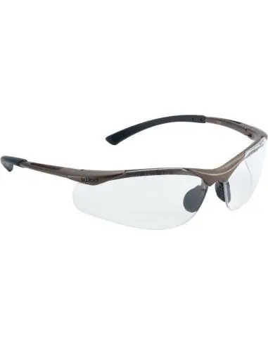 Lunette de protection incolore CONTOUR II CONTPSI – Bolle Soldes