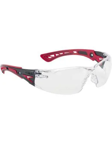 Lunette de protection incolore RUSH+ RUSHPPSI – Bolle Meilleure Vente