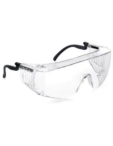 Surlunette incolore SQUALE OVERRIDE OTG SQUPSI – Bolle Livraison Express