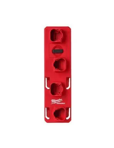 Support de batterie M12 PACKOUT 4932480708 - Milwaukee Nouveauté