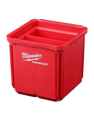 Bac packout 10×10 cm 4932480698 – Milwaukee Acheter En Ligne