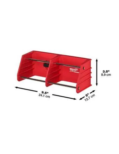 Porte pince PACKOUT 4932480710 - Milwaukee Dernière Chance