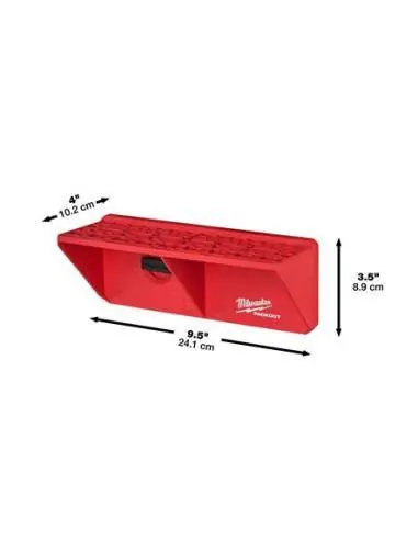 Vente Flash Porte tournevis PACKOUT 4932480711 - Milwaukee