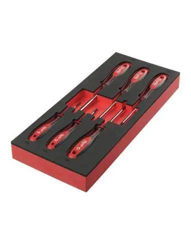 Module servante tournevis TORX 6 pièces 4932492392 – Milwaukee Solde