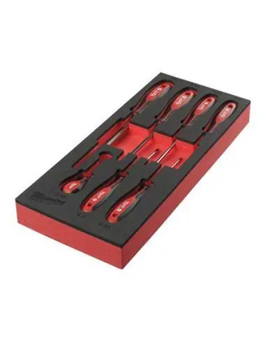 Module servante tournevis SL 7 pièces 4932492395 – Milwaukee Certifié
