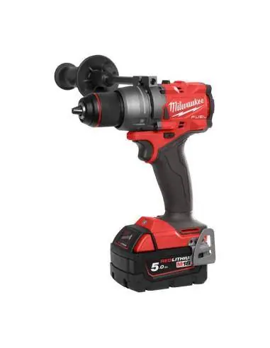Perceuse visseuse 18V 5Ah M18 FDD3-502X 4933479863 – Milwaukee Certifié