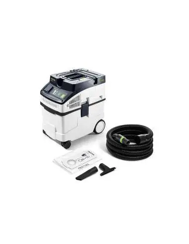 Authentique Aspirateur CLEANTEC CT 25 E 577498 - Festool