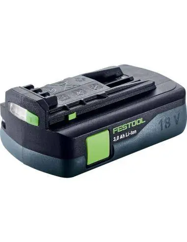 Usine Directe Batterie BP 18 Li 3,0 C 577658 - Festool