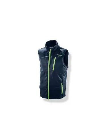 Gilet WE-FT1 Taille L 577471 - Festool Prix Cassé