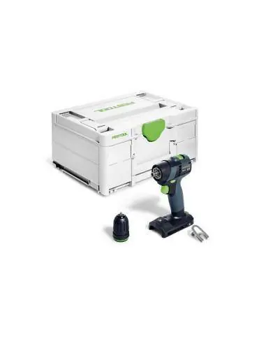Perceuse-visseuse sans fil TXS 18-Basic 576894 - Festool Expédition Rapide