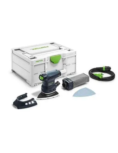 Ponceuse Delta DTS 400 REQ-Plus 577518 - Festool Super Prix