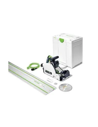 Solde Scie plongeante avec inciseur TSV 60 KEBQ-Plus-FS 577743 - Festool