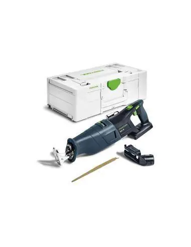 Commander Maintenant Scie sabre sans fil RSC 18 EB-Basic 576947 - Festool