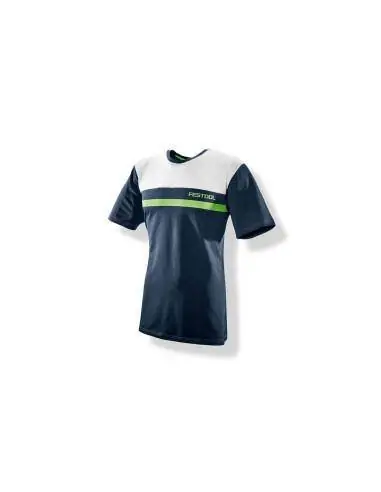 T-shirt hommes tendance FASH-FT1 Taille S 577300 - Festool Prix Promo