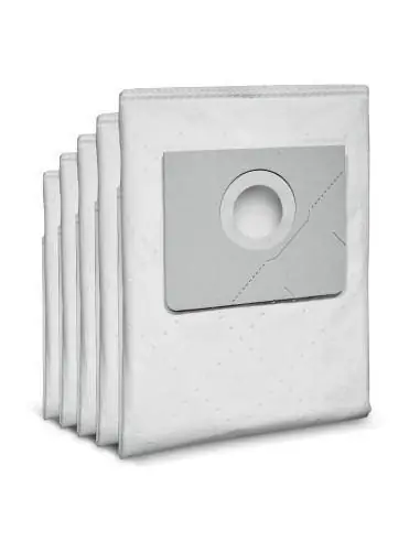 Meilleure Vente Sacs filtrants en non-tissé NT 25/1 (5 pièces) 69074780 - Karcher