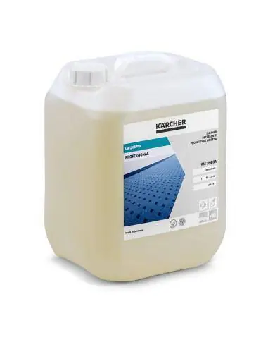 Nettoyant CarpetPro RM 764 OA (10 litres) 62958540 - Karcher Jusqu'à Épuisement Des Stocks