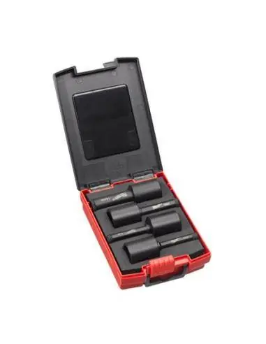 Coffret de 4 foret diamants (6-8-10-14 mm) 4932471863 - Milwaukee Commander Vite