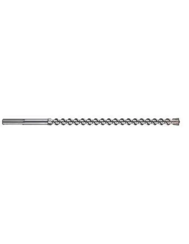 Dernier Modèle Foret béton SDS-MAX 4 taillants 22 x 520 mm 4932352769 - Milwaukee
