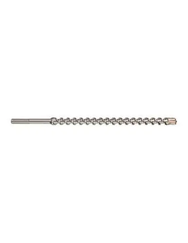 Meilleure Vente Foret béton SDS-MAX 4 taillants 28 x 570 mm 4932352779 - Milwaukee