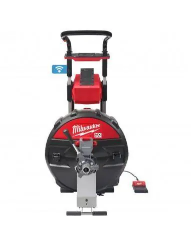 Déboucheur avec assistance POWERTREDZ MXF LSDP-301 Milwaukee 4933471851 - Milwaukee Offre Exclusive