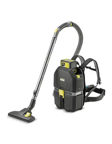 Aspirateur dorsal à batterie BVL 3/1 Bp Pack 13943020 – Karcher Soldes