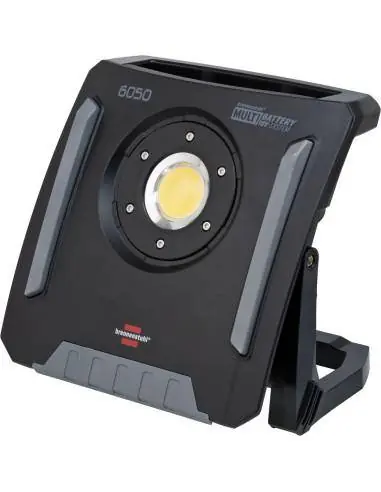 Projecteur LED 60W 6200lm Multi Battery 6050 MH hybride 1173140600 – Brennenstuhl Réduction