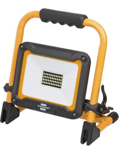 Haute Qualité Projecteur LED 30W 2650lm JARO 3050 M 1171250913 - Brennenstuhl