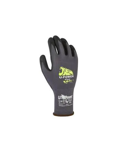 Gants de travail de sécurité FLEX Gris UG00001 – Upower Marque