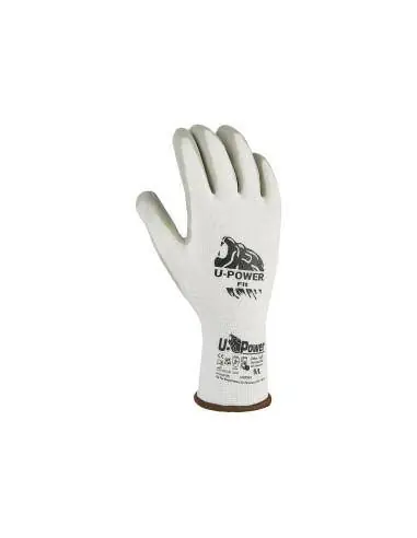 Achetez Aujourd&rsquo;hui Gants de travail FIT Blanc Taille UG00003 – Upower