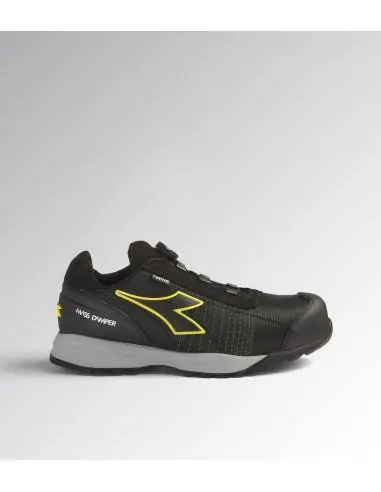 Chaussures de securité basses GLOVE MDS MTX QUICK LOW S3 HRO SRC ESD 701.178898C0200 - Diadora Haute Qualité