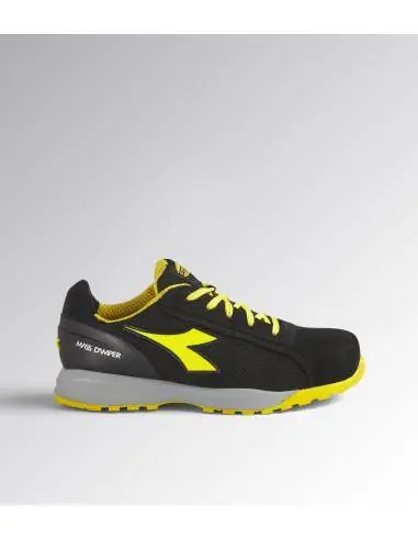 Must-Have Chaussures de securité basses GLOVE MDS TEXT LOW S1P HRO SRC 701.17766880013 - Diadora