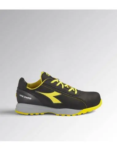 Retour Gratuit Chaussures de securité basses GLOVE MDS LOW S3 HRO SRC 701.17766480013 - Diadora