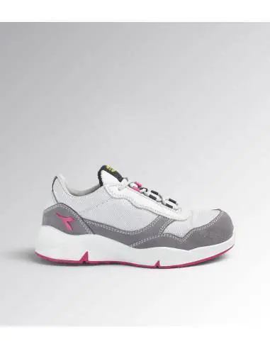 Petit Prix Chaussures de securité basses Femme ATHENA TEXT LOW S1PL FO SR ESD 701.179903D0459 - Diadora