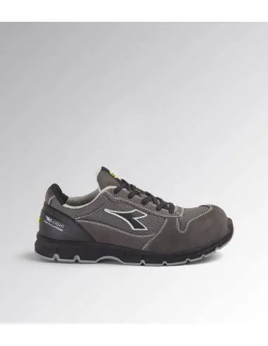 Chaussures de securité basses RUN TEXT LOW MET FREE S1PL FO SR ESD 701.179897D0443 - Diadora Vente Directe