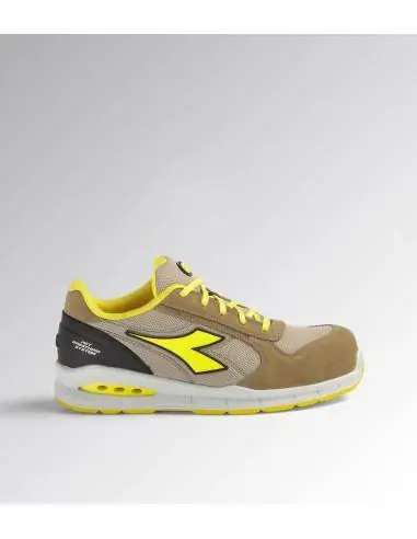 Offre Du Jour Chaussures de securité basses RUN NET AIRBOX LOW S1P SRC 701.176217C8705 - Diadora