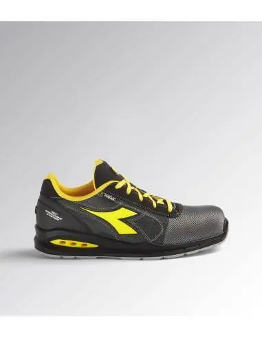 Prix Choc Chaussures de securité basses RUN NET AIRBOX MATRYX LOW S1P SRC 701.176214C4624 - Diadora