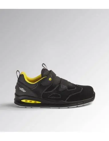 Meilleur Choix Chaussures de securité basses RUN NET AIRBOX SANDAL S1P SRC 701.176210C4663 - Diadora
