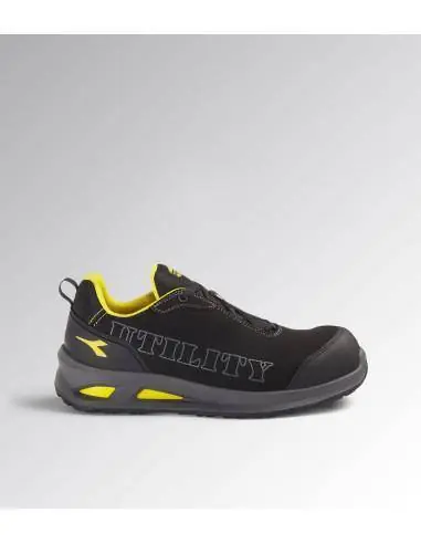 Top Vente Chaussures de securité basses SMART SOFTBOX LOW S3L FO SR ESD 701.17995980013 - Diadora