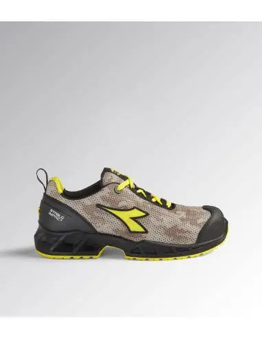 Chaussures de securité basses SHARK STABLE IMPACT LOW S3 SRC ESD 701.177671C1153 - Diadora Vente Flash