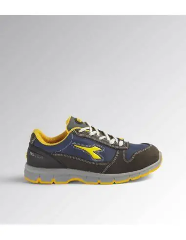 Prix Réduit Chaussures de securité basses RUN LOW S3 SRC ESD 701.175303C4906 - Diadora