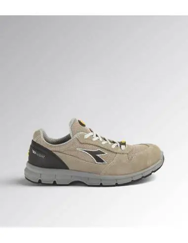 Authentique Chaussures de securité basses RUN TEXT LOW S1P SRC ESD 701.175305C8149 – Diadora