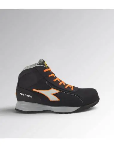 Chaussures de securité hautes GLOVE MDS MID S3 HRO SRC 701.177662C9545 - Diadora Offre Exclusive