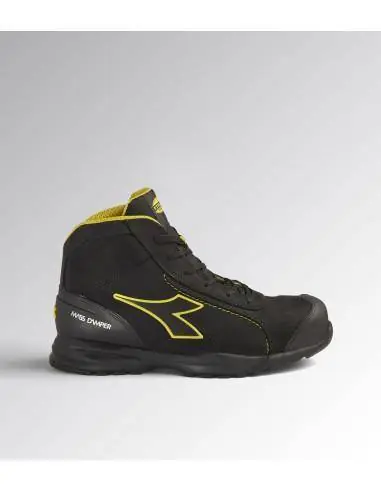 Chaussures de securité hautes GLOVE MDS MASTER MID S3 HRO SRC ESD 701.17884180013 – Diadora Marque