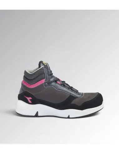 Chaussures de securité hautes ATHENA MID S3L FO SR ESD 701.179901D0458 – Diadora Marque