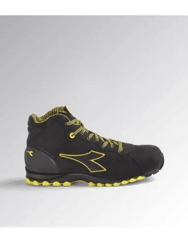 Acheter Direct Chaussures de securité hautes BEAT DA2 MID S3 HRO SRC 701.17529880013 – Diadora